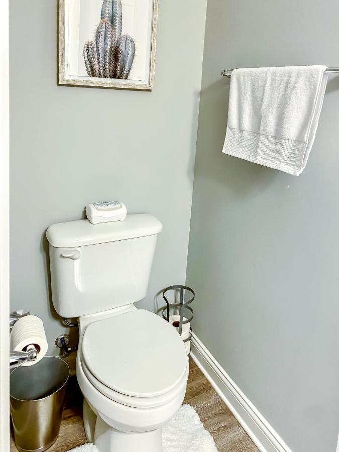 Apartamento Full Kitchen,King,W/D,Netflix,2 Smart Tvs,Parking Louisville Exterior foto