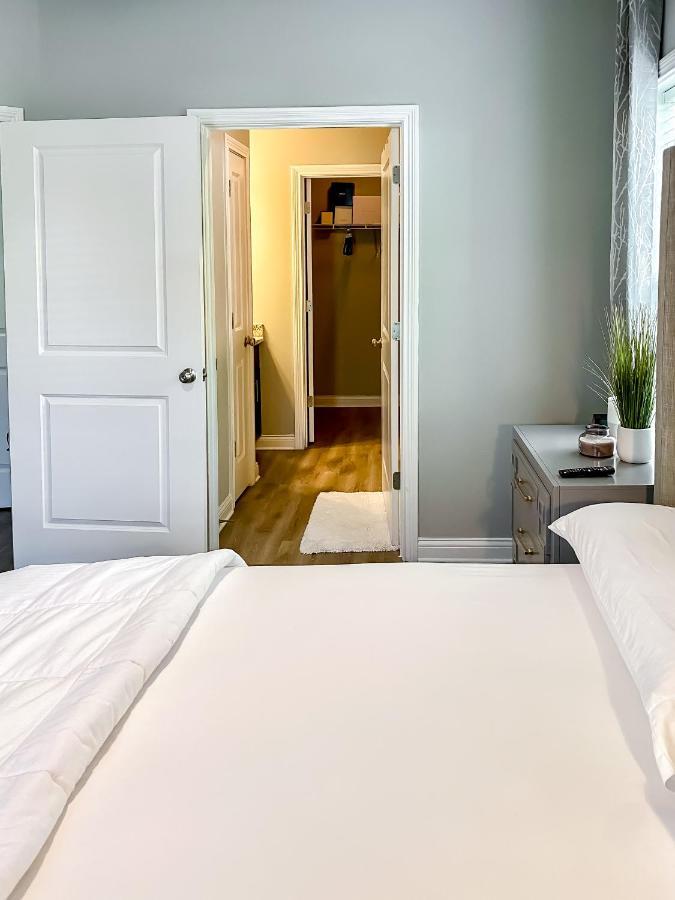 Apartamento Full Kitchen,King,W/D,Netflix,2 Smart Tvs,Parking Louisville Exterior foto